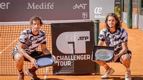 Tenista Gonzalo Bueno Se Corona Campe N En El Challenger De Buenos