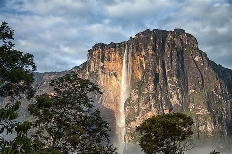 The 10 Most Famous Natural Wonders Of Venezuela - WorldAtlas.com