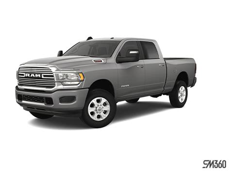 The 2024 Ram 2500 Laramie In Bathurst Bayside Chrysler