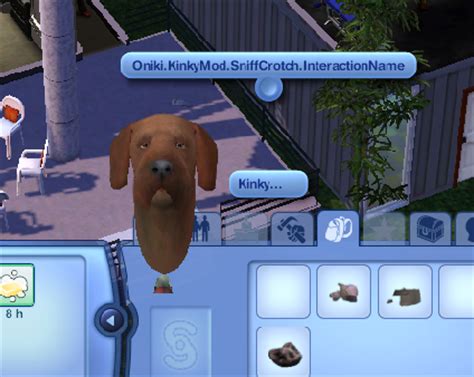 Lungpaul S Sims Stuff Oninki S Kinky Mod