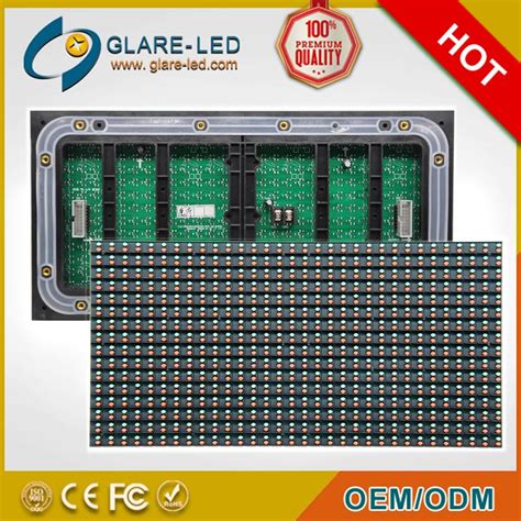 Rg Dip P Led Module For Led Display Waterproof Outdoor Stage Display