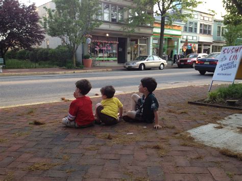 Brothers enjoying the scene in collingswood, nj | Collingswood, Scenes, Photo