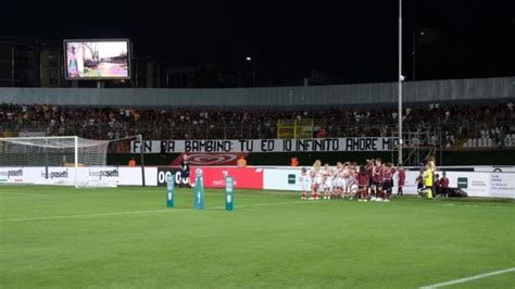 Salernitana Sar Esodo A Cremona Il Dato Aggiornato Della Prevendita