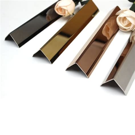 Stainless Steel Round Edge Tile Trim Manufacturer NIUYUAN