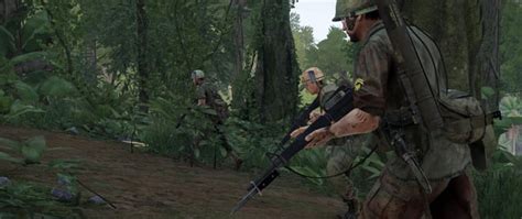 C COY, 1/327th 101st Airborne Division Vietnam 1960-70s [A3][EU/NA ...