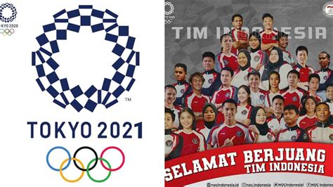 Daftar Atlet Indonesia Di Olimpiade Tokyo Lengkap Jadwal Pertandingan