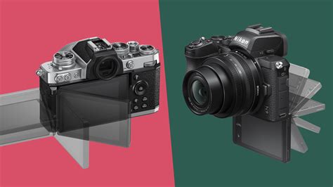 Nikon Zfc Vs Nikon Z Key Differences You Need To Know Techradar