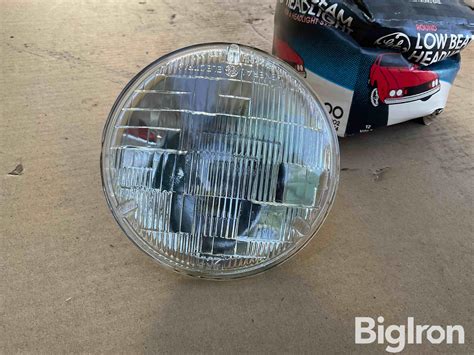 Ge Low Beam Headlights Bigiron Auctions