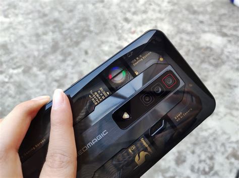 RedMagic 7 review: Pulling out the big guns | Android Central