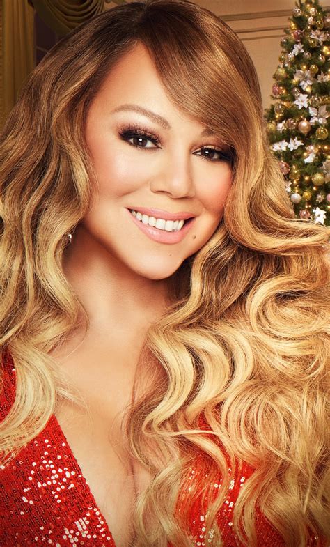 1280x2120 Mariah Carey Magical Christmas Special 2020 iPhone 6+ ,HD 4k ...