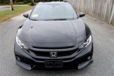 Used Honda Civic Hatchback Sport Cvt For Sale Metro