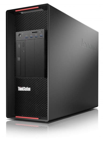 Lenovo ThinkStation P Series Desktop Workstations Announced Benchmark