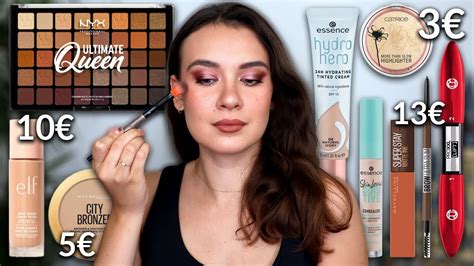 Jamais sans mes FAVORIS PETITS PRIX GRWM avec mes pépites makeup