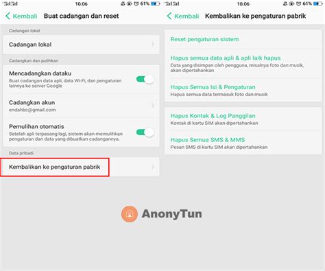 Cara Memperbaiki Hp Android Yang Tidak Bisa Masuk Ke Menu Daftar Aplikasi