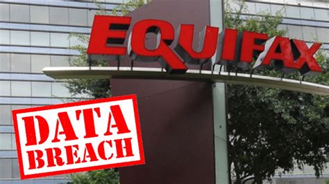 Equifax Data Breach A Look Back At Our Biggest Story Of