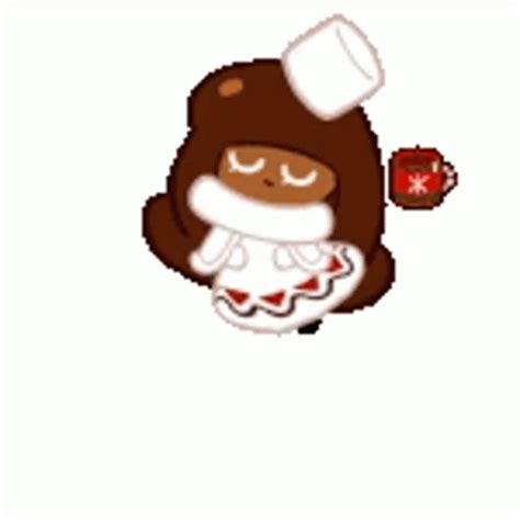 Cocoa Cookie Run Kingdom Sticker - COCOA Cookie Run Kingdom - Discover ...