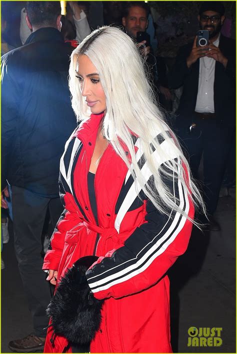 Photo Kim Kardashian Grabs Dinner At Zero Bond Second Night In A Row