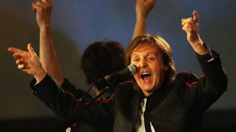 Paul Mccartney Regresa A M Xico Fechas Ciudades Boletos Y Todo O