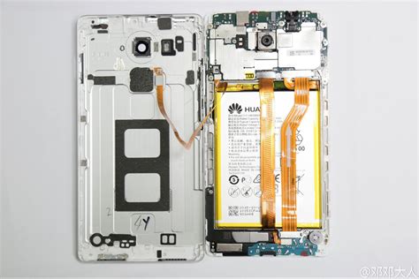 Huawei Mate 8 Teardown MyFixGuide