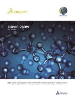 Biovia Draw Dassault Syst Mes Biovia Draw Dassault Syst Mes Pdf