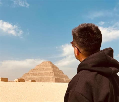 Cairo Giza Pyramids Sakkara And Dahshur Private Day Tour