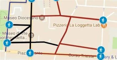 Ecco I Nuovi Orari Della Ztl A Caserta Guarda La Mappa Interattiva