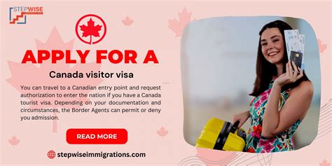 Apply For A Canada Visitor Visa