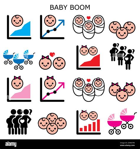 Baby boomer hospital Stock Vector Images - Alamy