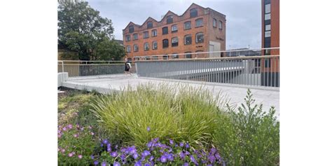 Walnut Footbridge Secures Place On Guildford Design Awards 2023