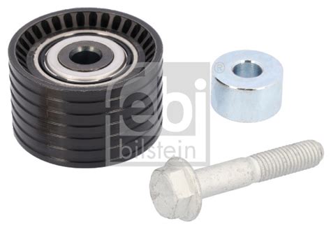 Deflection Pulley Guide Pulley Timing Belt Fe Febi Bilstein