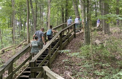 Trail 5 Trek Harmonie State Park State Of Indiana