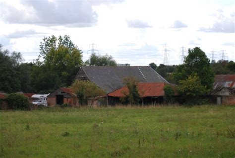 Outbuildings Rise Hall Farm © N Chadwick Cc By Sa20 Geograph