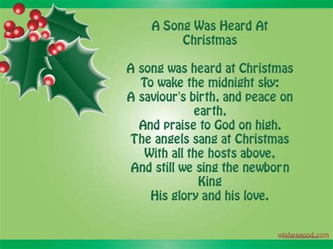 Christmas Poems Verses 2023 Best Top Awesome Review of - Christmas ...