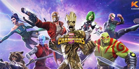 Marvel Contest Of Champions Pocket Gamer