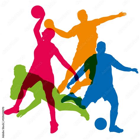 sport sport déquipe football basket sport collectif rugby