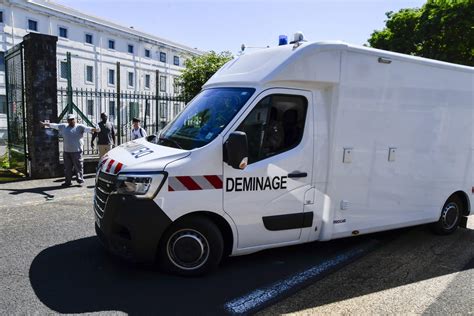 Alertes à la bombe un adolescent interpellé Le Quotidien de la Réunion