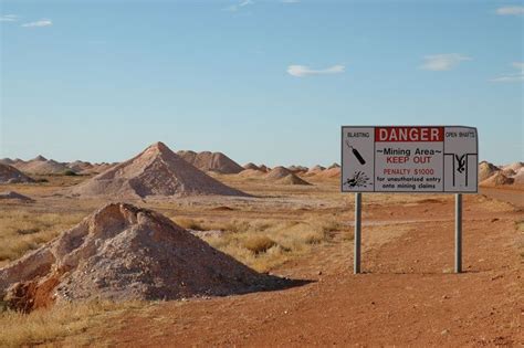 Coober Pedy | History, Map, Population, & Facts | Britannica