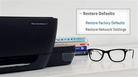 How To Reset Hp Printer All Models Tech News Today