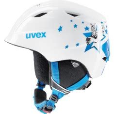 Uvex Heyya Ski Helmet Junior Midnight Splash