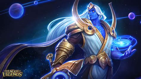 This Fan Made Taric Skin Concept Will Make You Want - League Of Legends ...