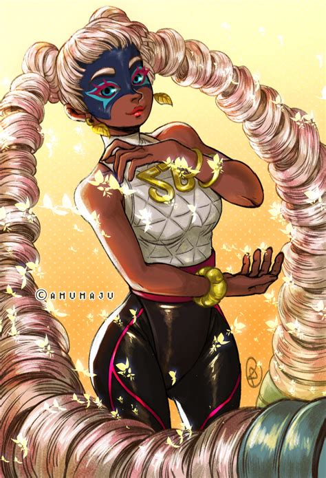 Twintelle Arms By Amumaju On Deviantart