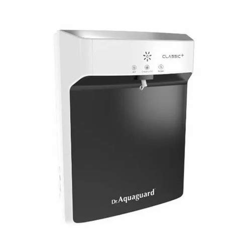 Wall Mounted Dr Aquaguard Classic Plus UV Hot Water Purifier At Unit In Tiruppur
