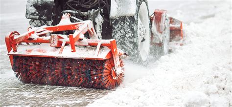 CLEARING SNOW: METHODS AND TECHNIQUES - Bellon-Mit