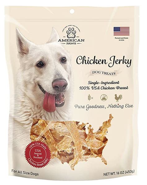 34 Dog Treats Made In The Usa Skillet Love