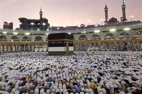 Pèlerinage à la Mecque en quoi consiste le Hajj