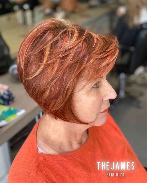 52 Stylish Short Haircuts Women Over 60 Can Pull Off Cool Haircuts For