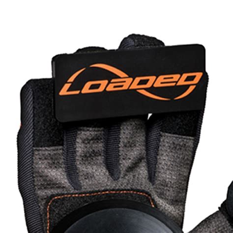 Loaded Longboard Advanced Freeride Leather Gloves Loaded Boards Decathlon