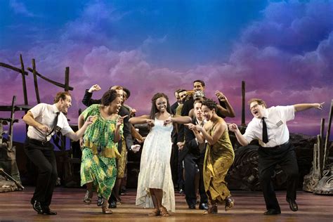 Musical Comedy The Book Of Mormon Comes To North Charleston PAC