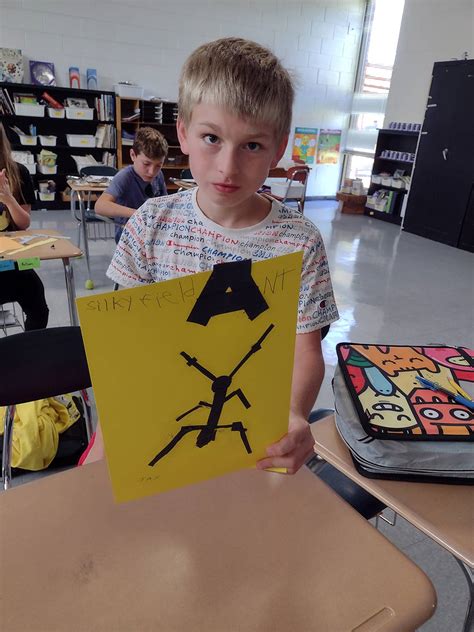 Polk Central fifth graders putting RootEd knowledge to use | Polk County Schools