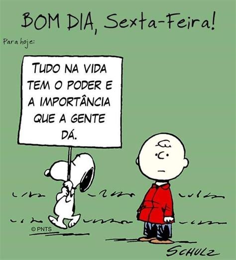 Bom Dia Snoopy Sexta Feira Sextou Frases Frases E Mensagens